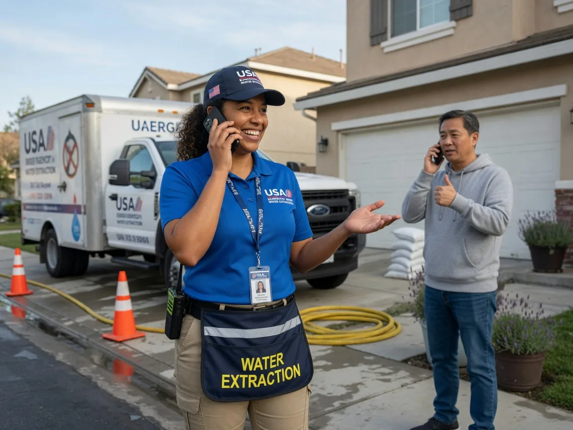 Emergency Water Removal Marion, SD FAQs